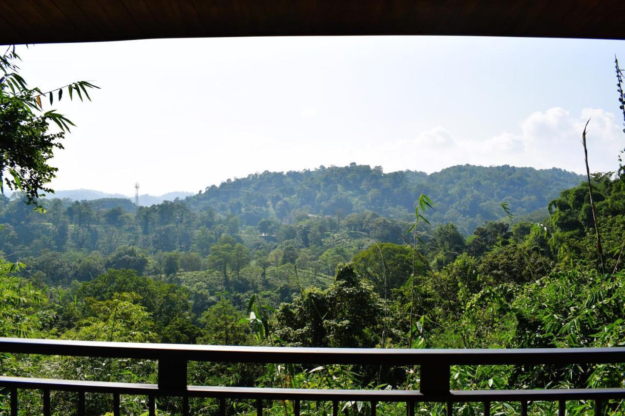Brahmaputra Jungle Resort Guwahati Exteriör bild