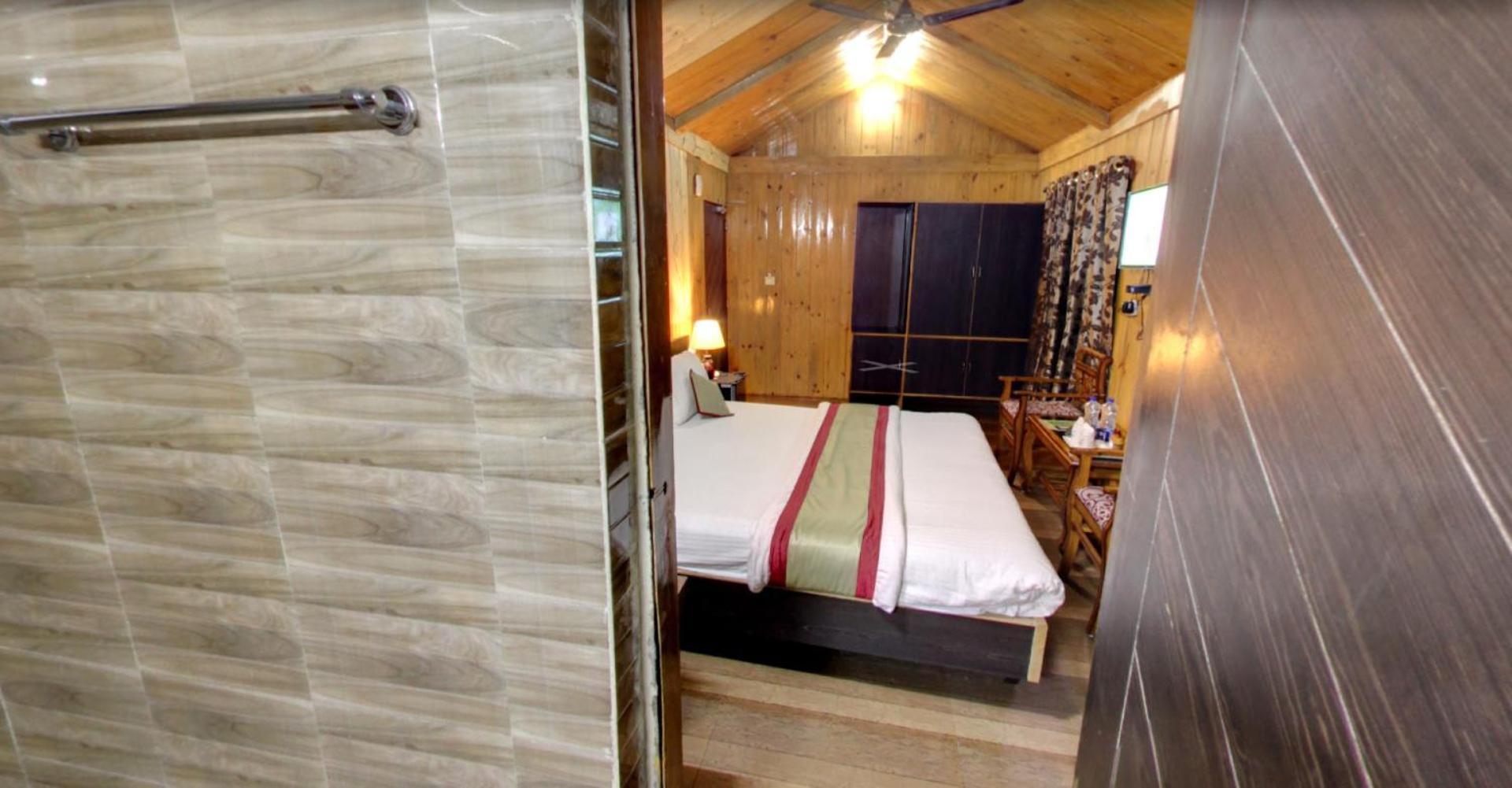 Brahmaputra Jungle Resort Guwahati Exteriör bild