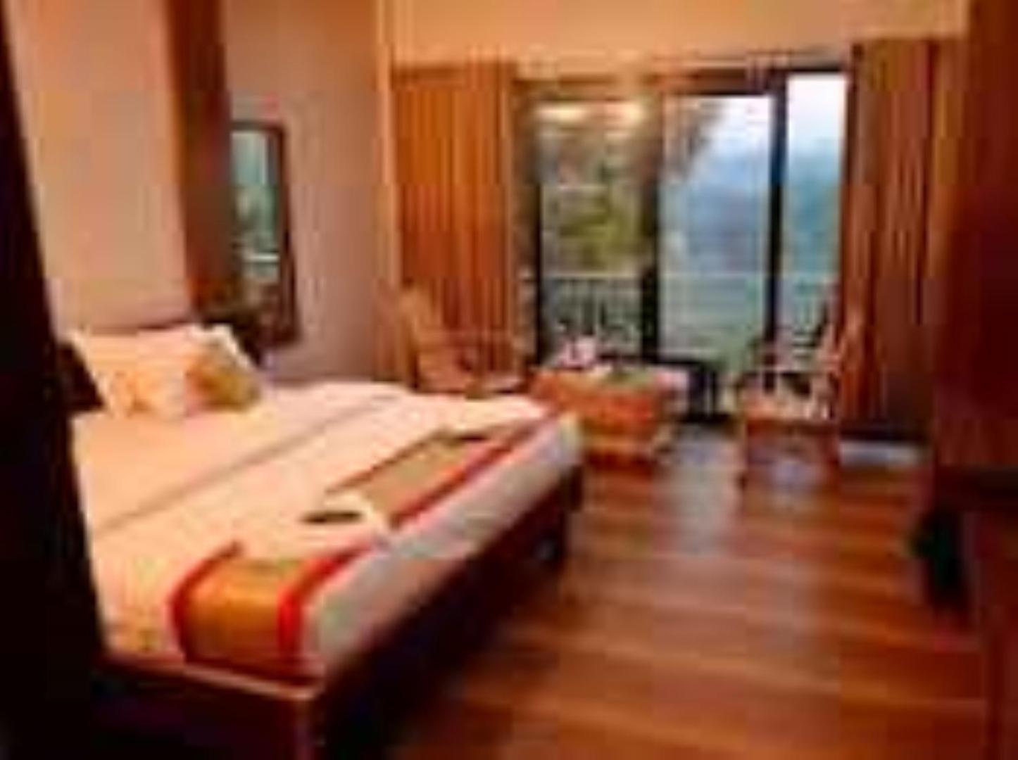 Brahmaputra Jungle Resort Guwahati Exteriör bild
