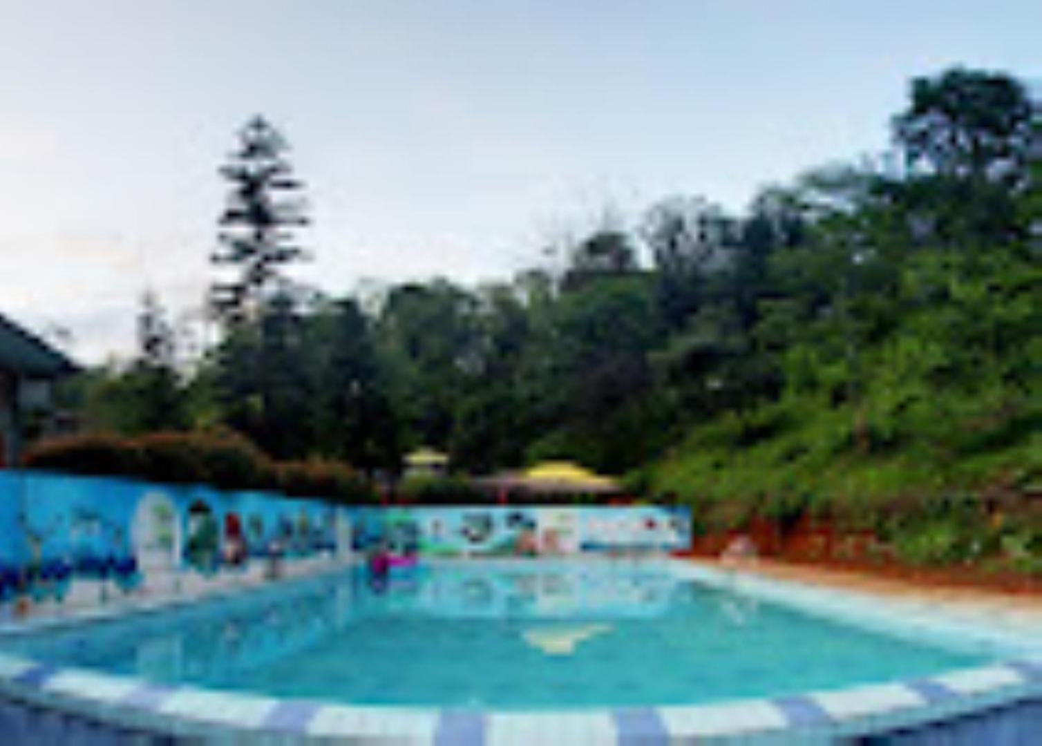 Brahmaputra Jungle Resort Guwahati Exteriör bild