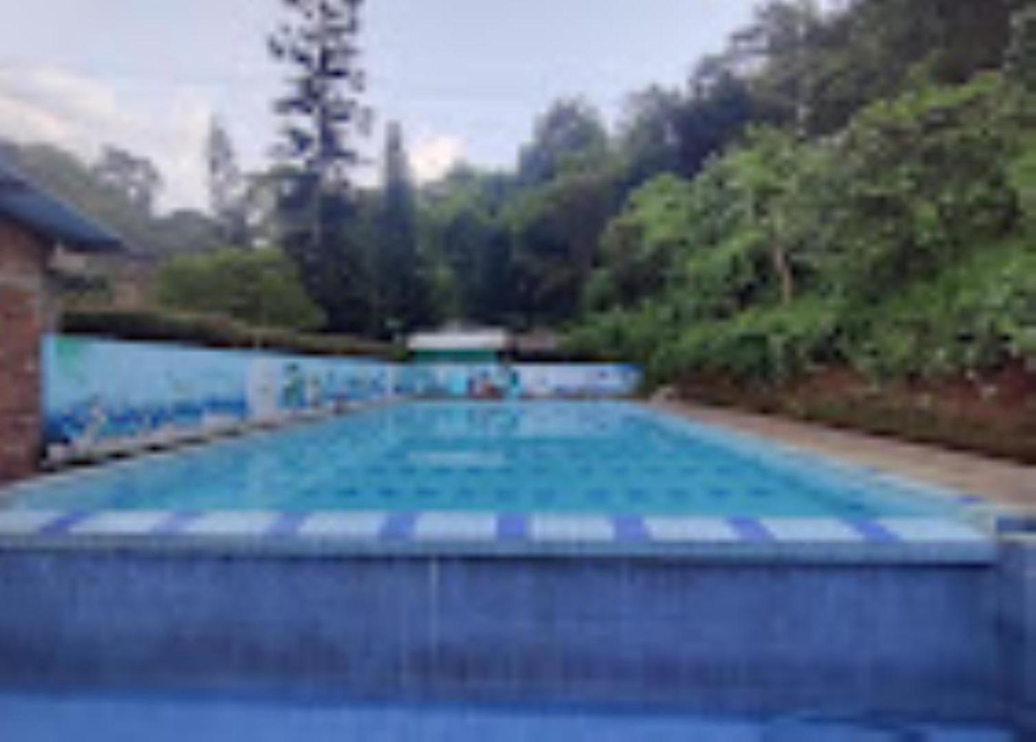 Brahmaputra Jungle Resort Guwahati Exteriör bild