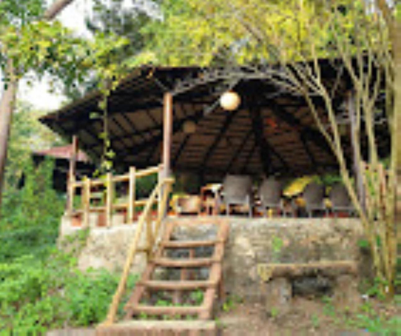 Brahmaputra Jungle Resort Guwahati Exteriör bild