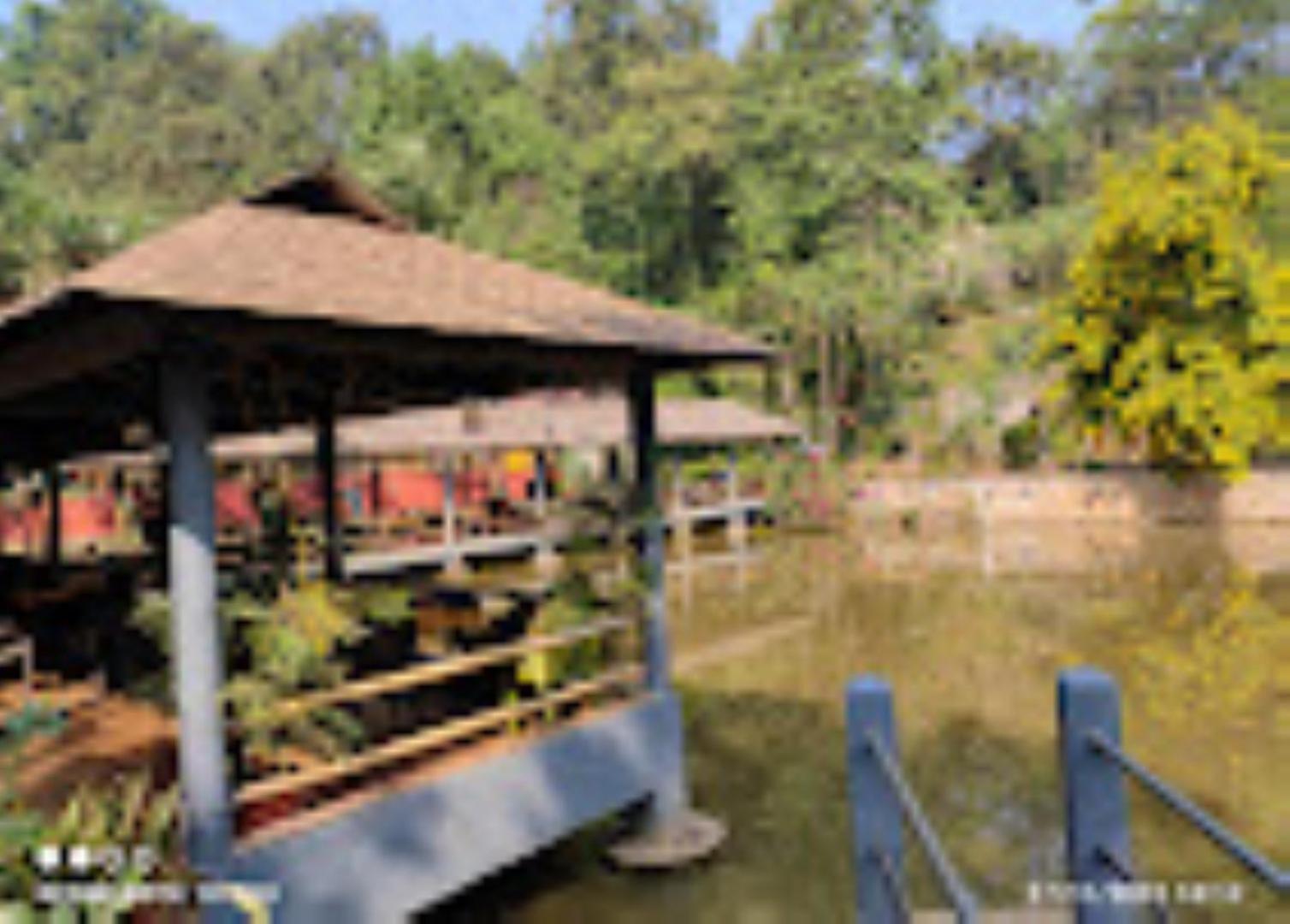 Brahmaputra Jungle Resort Guwahati Exteriör bild