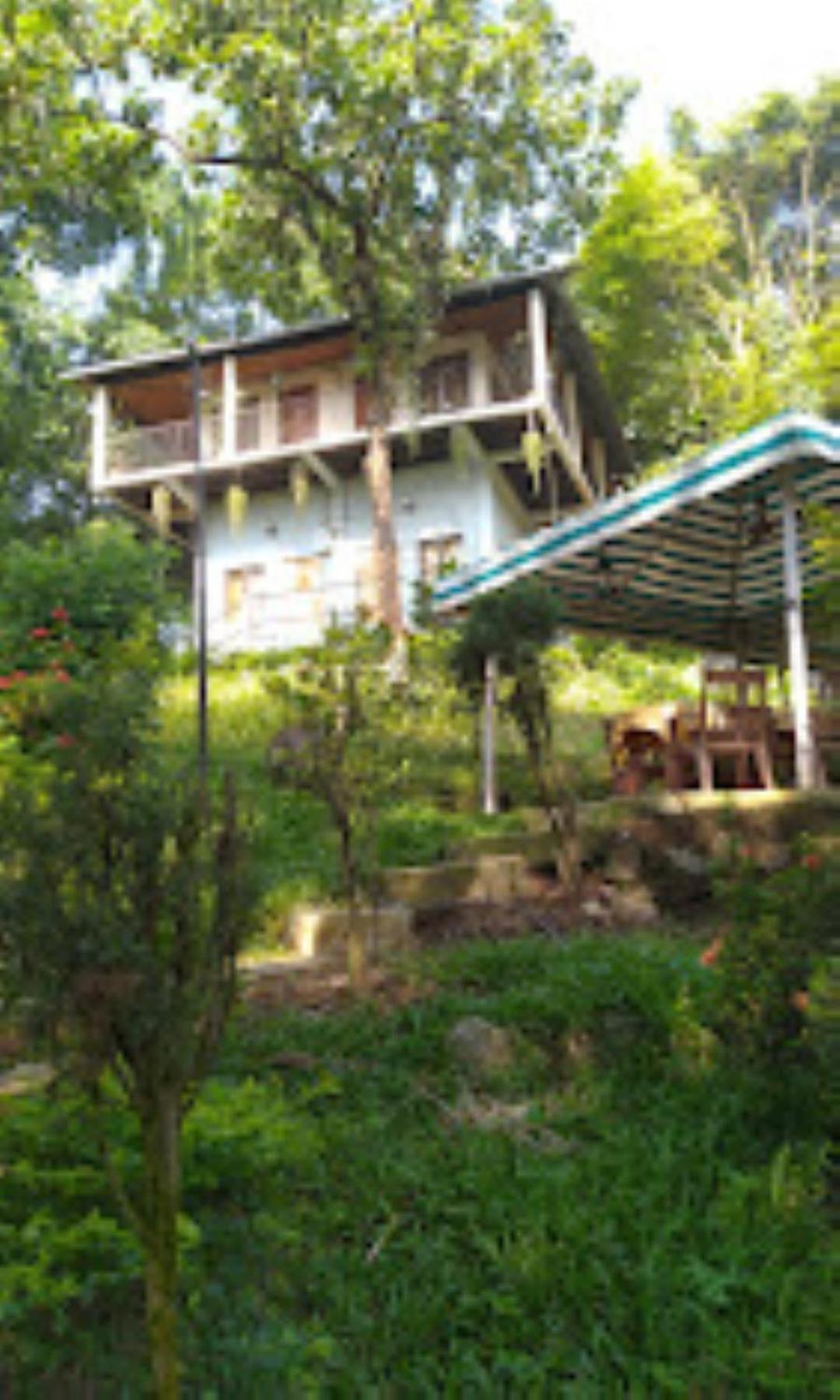 Brahmaputra Jungle Resort Guwahati Exteriör bild