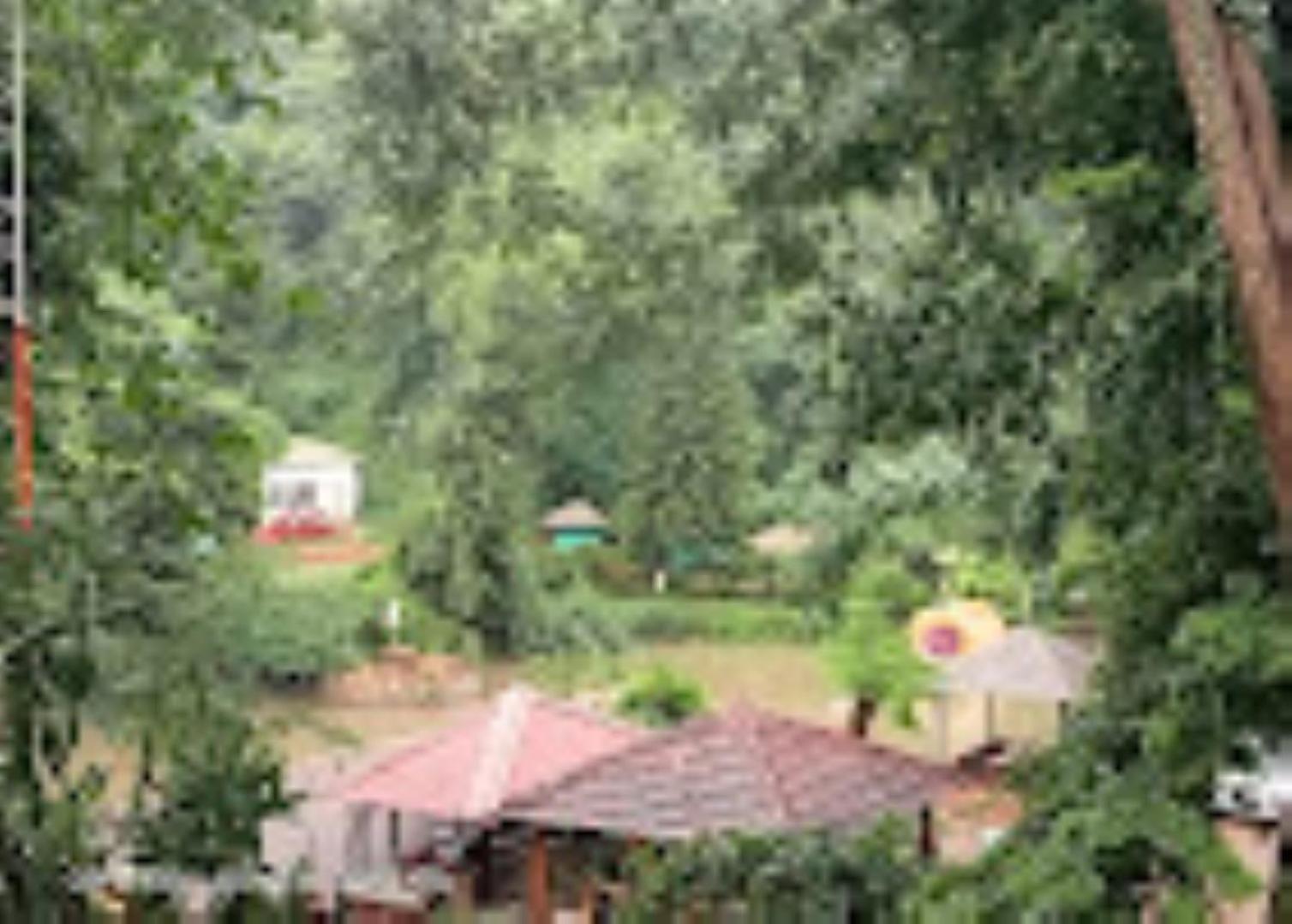 Brahmaputra Jungle Resort Guwahati Exteriör bild