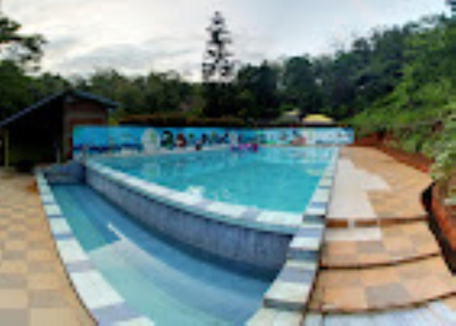 Brahmaputra Jungle Resort Guwahati Exteriör bild