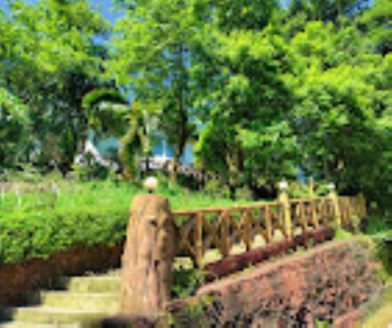 Brahmaputra Jungle Resort Guwahati Exteriör bild