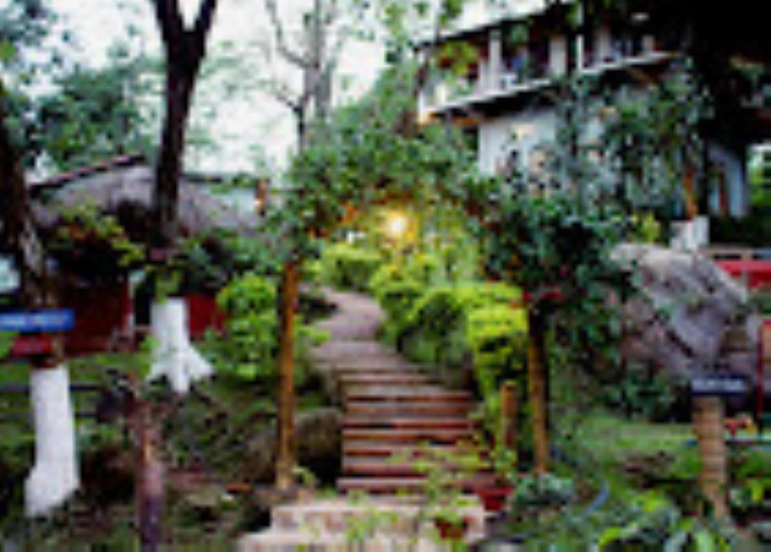 Brahmaputra Jungle Resort Guwahati Exteriör bild