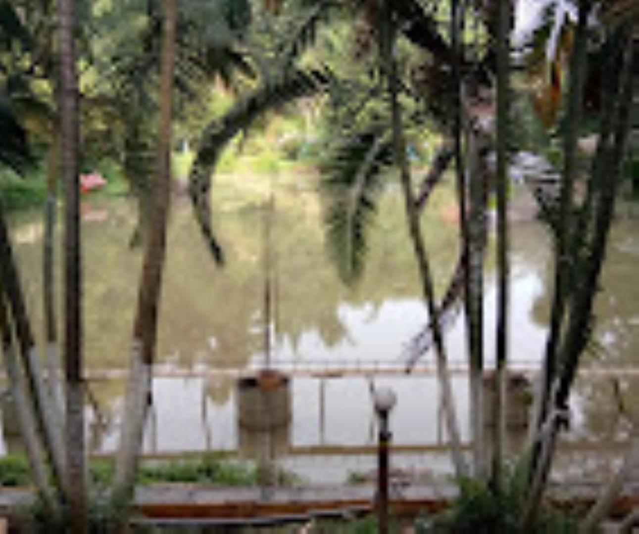 Brahmaputra Jungle Resort Guwahati Exteriör bild