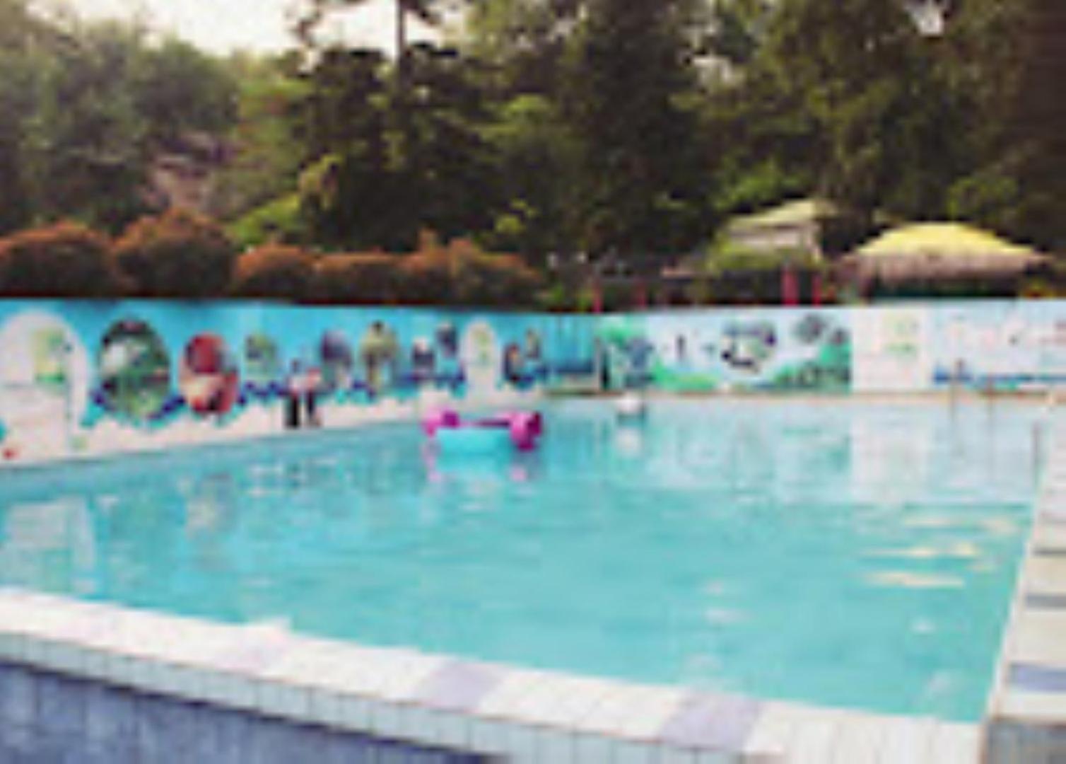 Brahmaputra Jungle Resort Guwahati Exteriör bild